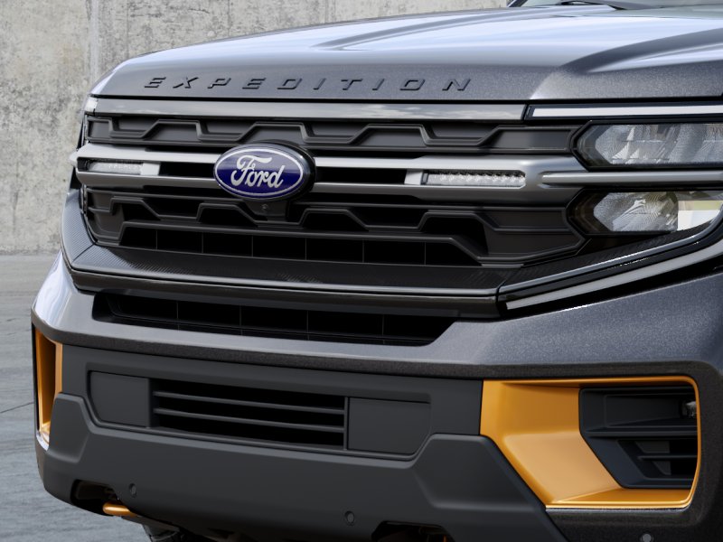 New 2027 Dark Matter Gray Metallic Ford Tremor image 40