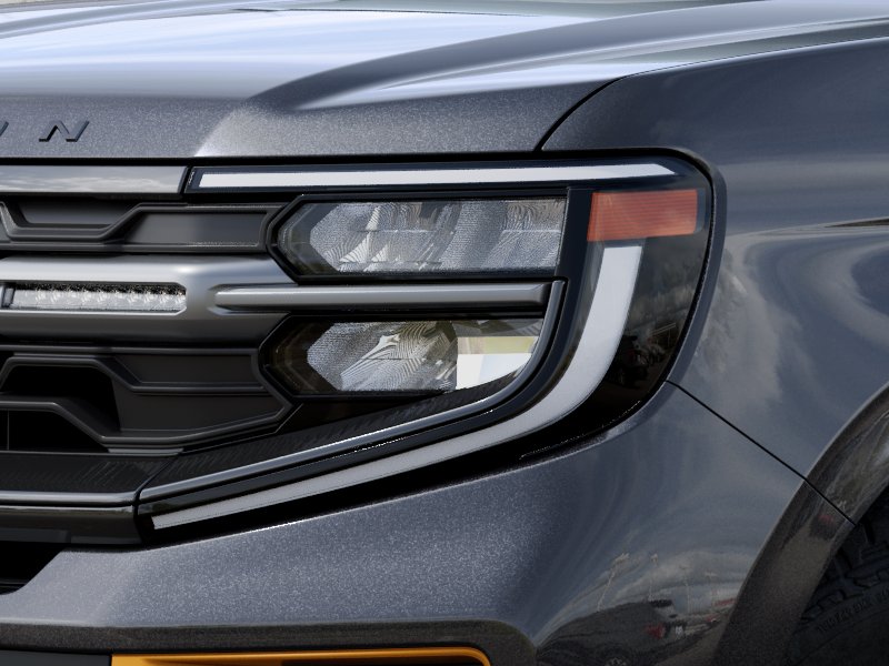 New 2027 Dark Matter Gray Metallic Ford Tremor image 41