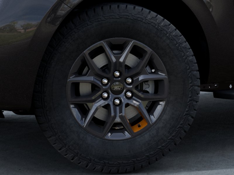 New 2027 Dark Matter Gray Metallic Ford Tremor image 42