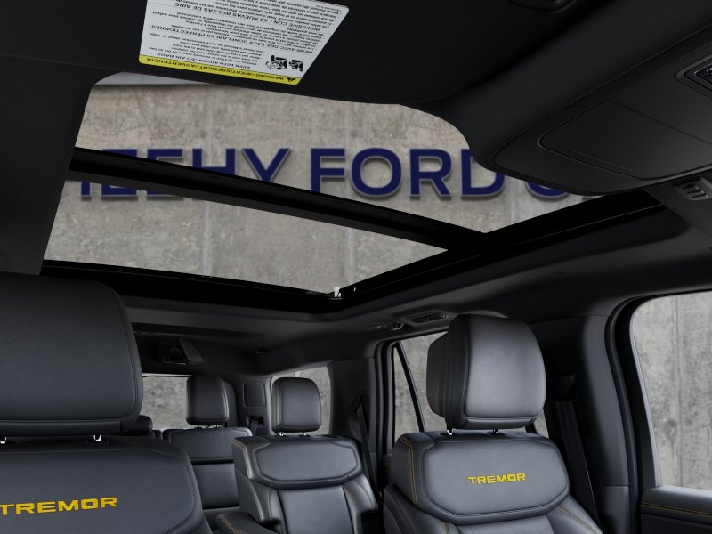 New 2027 Dark Matter Gray Metallic Ford Tremor image 45