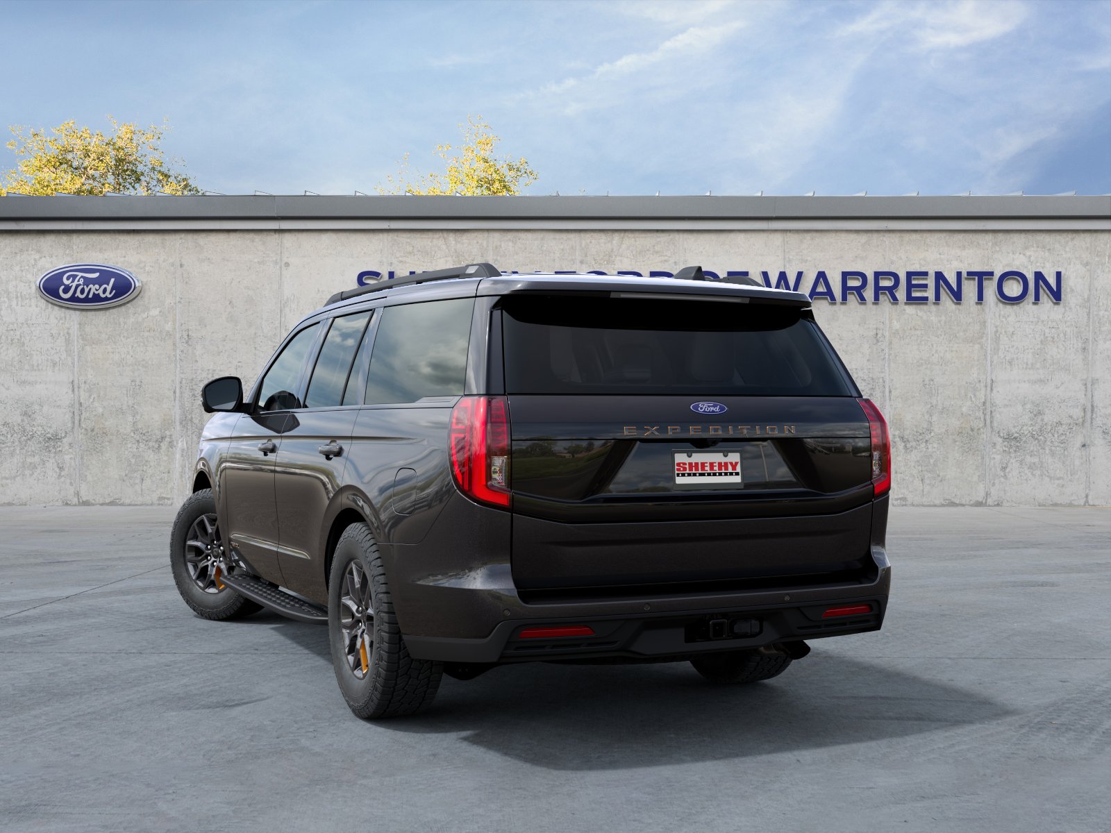 New 2027 Dark Matter Gray Metallic Ford Tremor image 28