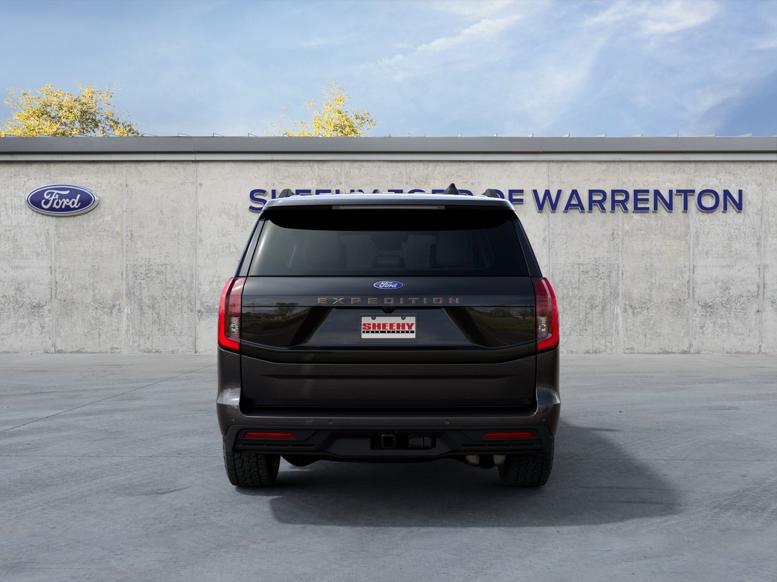 New 2027 Dark Matter Gray Metallic Ford Tremor image 29