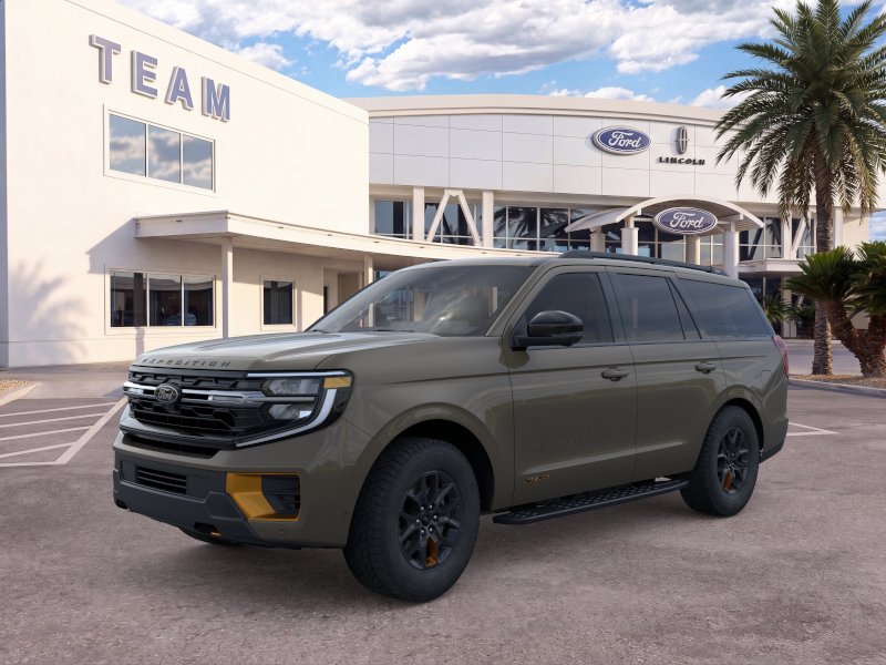 2026 Ford Expedition Tremor