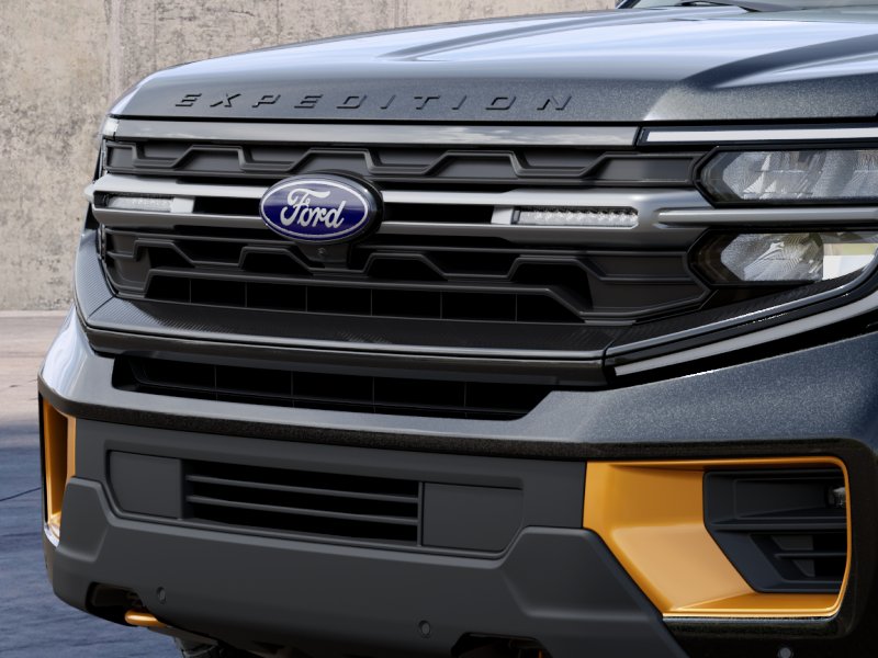 New 2027 Agate Black Metallic Ford Tremor image 40