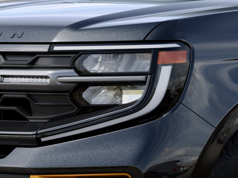 New 2027 Agate Black Metallic Ford Tremor image 41