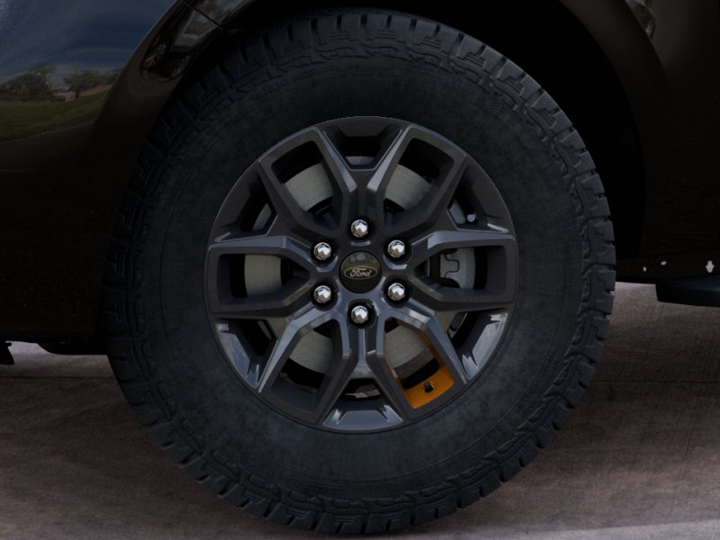 New 2027 Agate Black Metallic Ford Tremor image 42