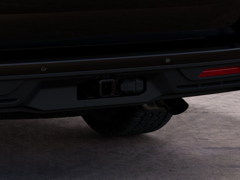 New 2027 Agate Black Metallic Ford Tremor image 46