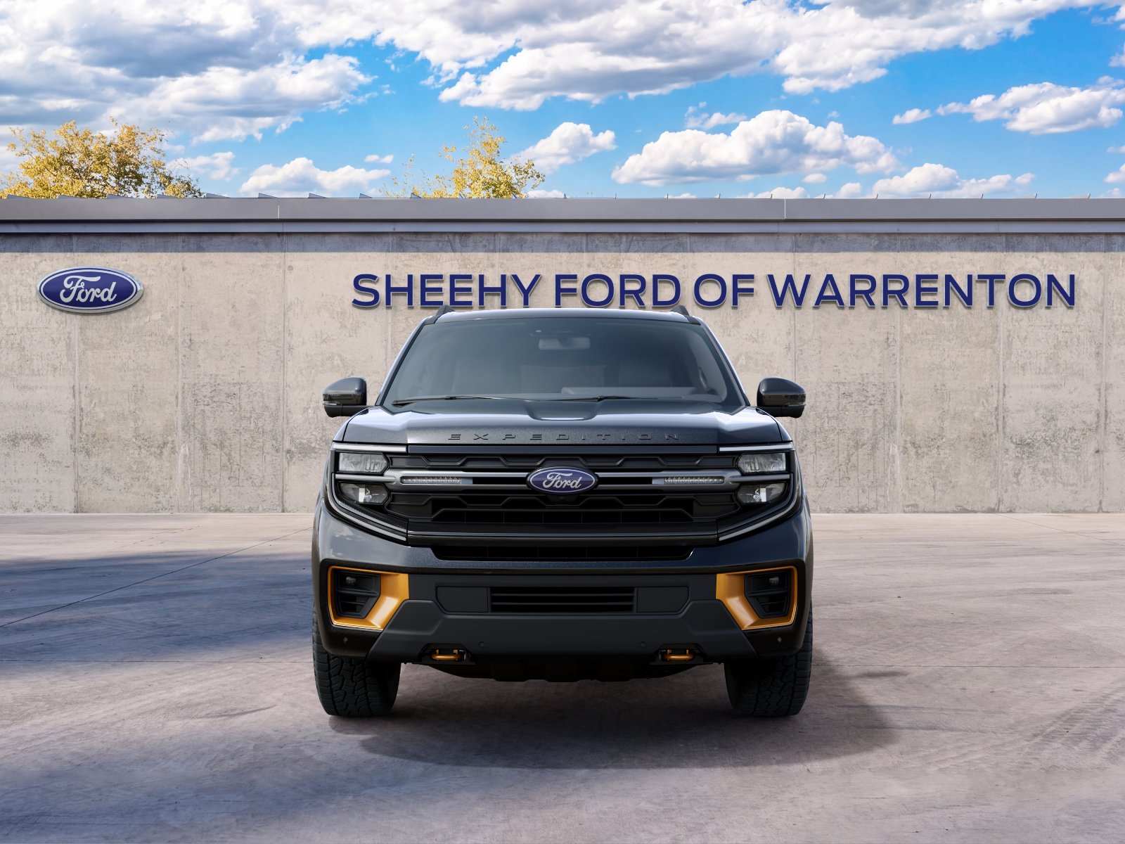 New 2027 Agate Black Metallic Ford Tremor image 25