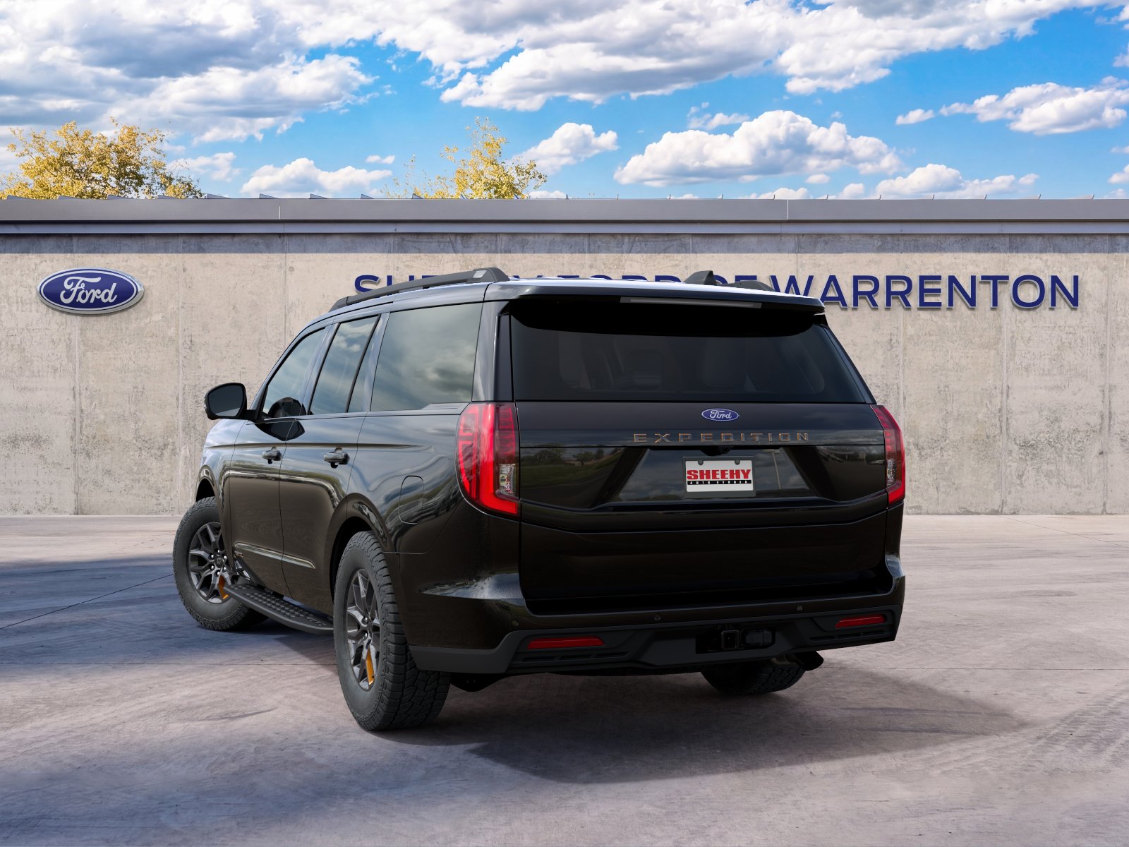 New 2027 Agate Black Metallic Ford Tremor image 28