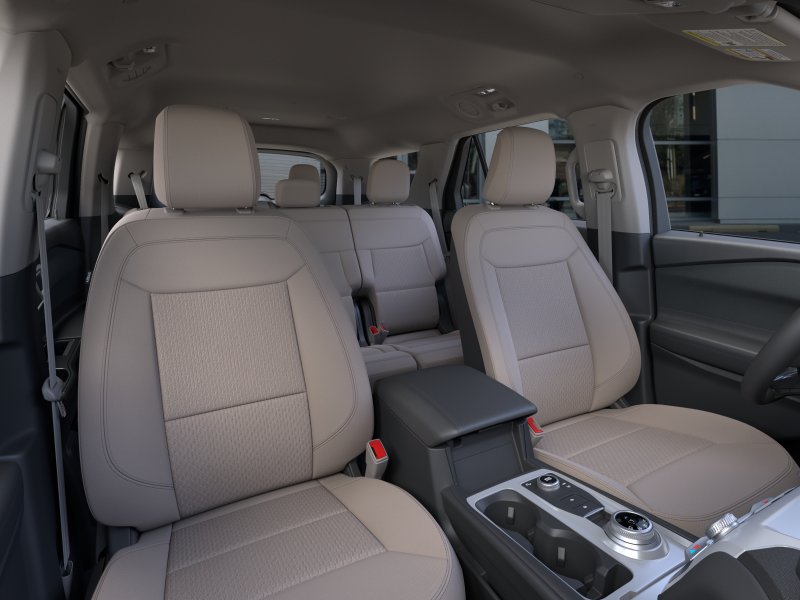 New 2021 Iconic Silver Metallic Ford Explorer image 10