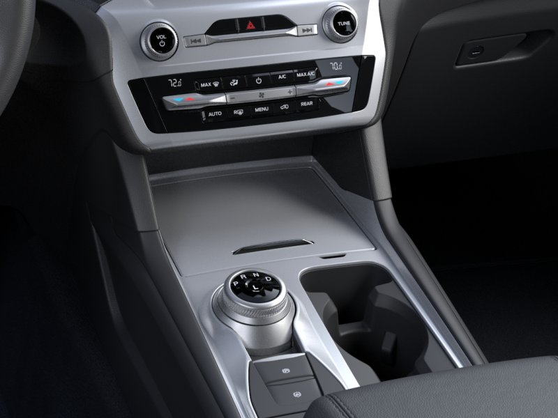New 2021 Iconic Silver Metallic Ford Explorer image 15