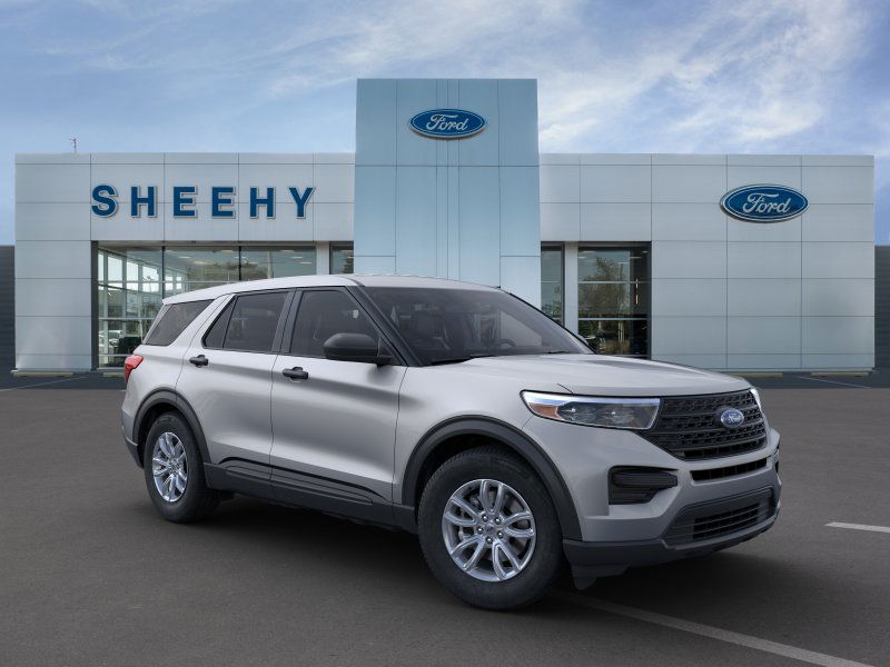 2021 Ford Explorer Base 4WD's photo
