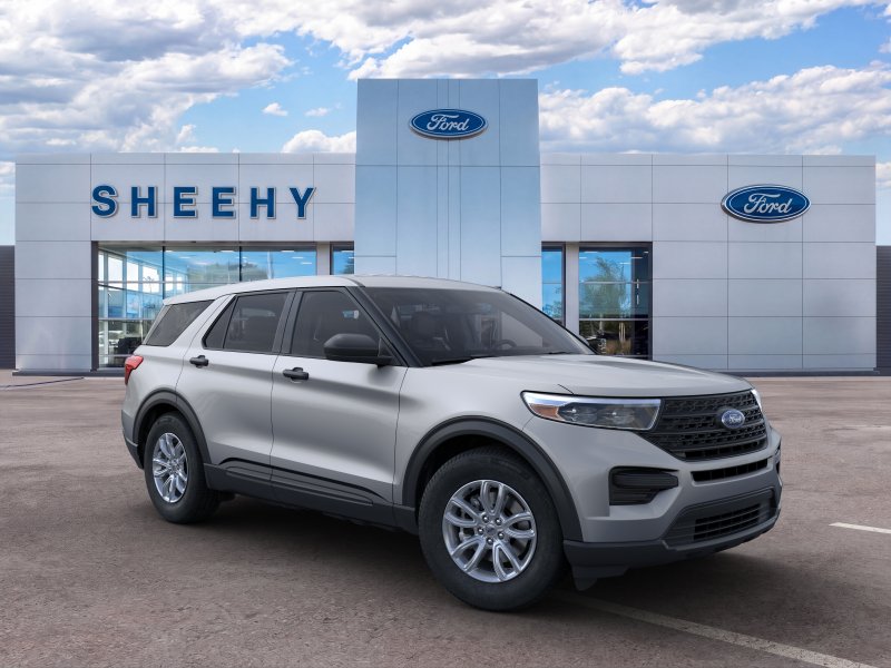 2021 Ford Explorer 2021 Ford Explorer Explorer Sport Utility