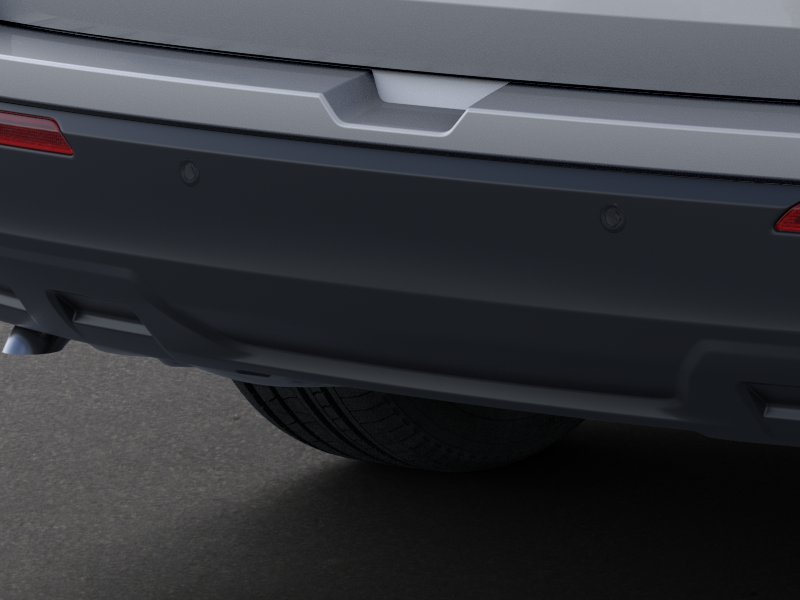 New 2021 Iconic Silver Metallic Ford Explorer image 23