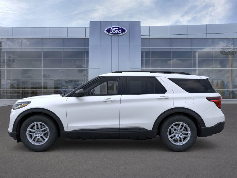 New 2026 Star White Metallic Tri-Coat Ford Active w/200A Pkg image 26