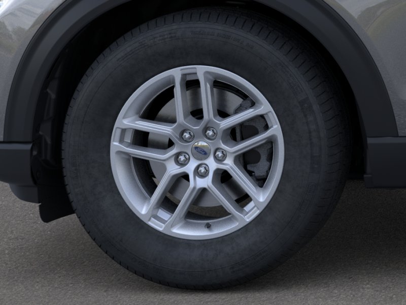 New 2026 Carbonized Gray Metallic Ford Active image 41