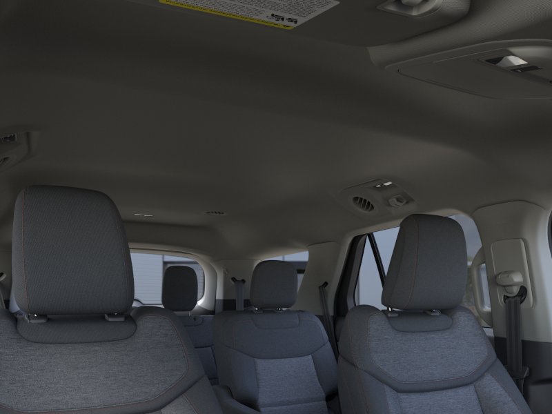 New 2026 Carbonized Gray Metallic Ford Active image 44