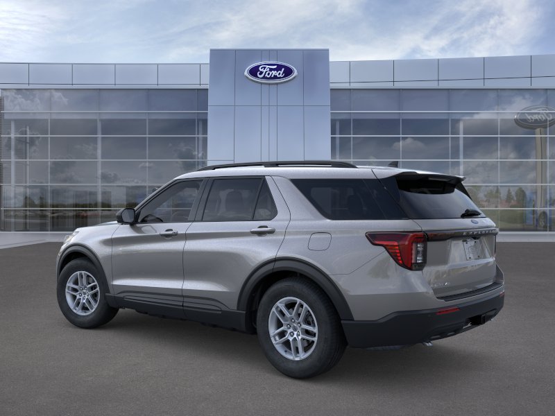 New 2026 Carbonized Gray Metallic Ford Active image 26