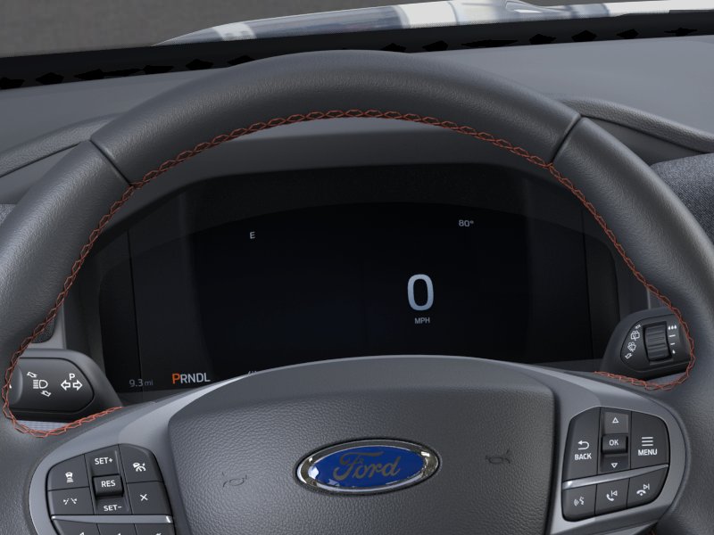 New 2026 Vapor Blue Metallic Ford Active image 13