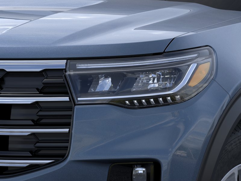 New 2026 Vapor Blue Metallic Ford Active image 18