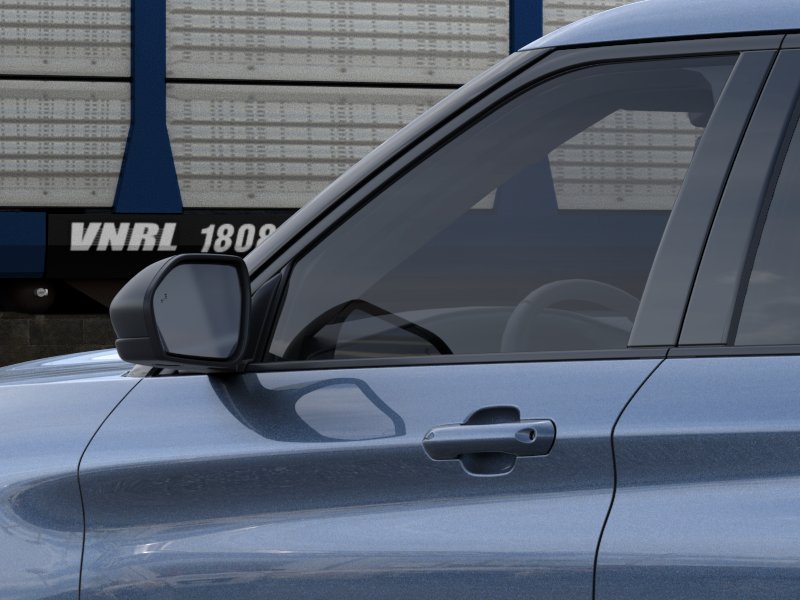 New 2026 Vapor Blue Metallic Ford Active image 20