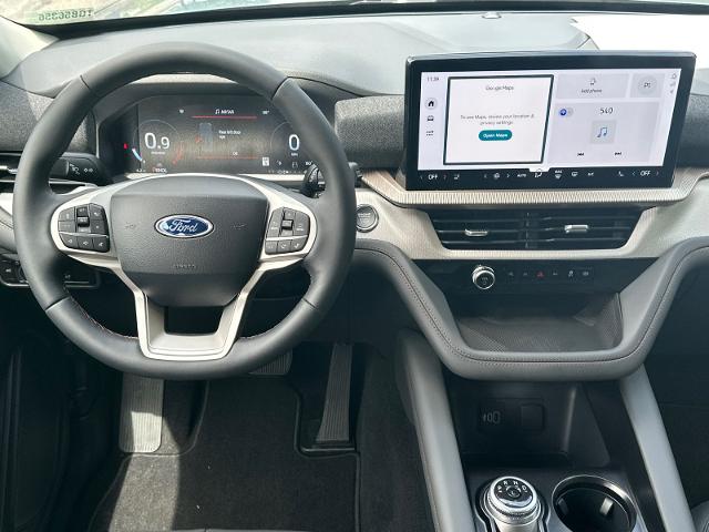 New 2026 Vapor Blue Metallic Ford Active image 24