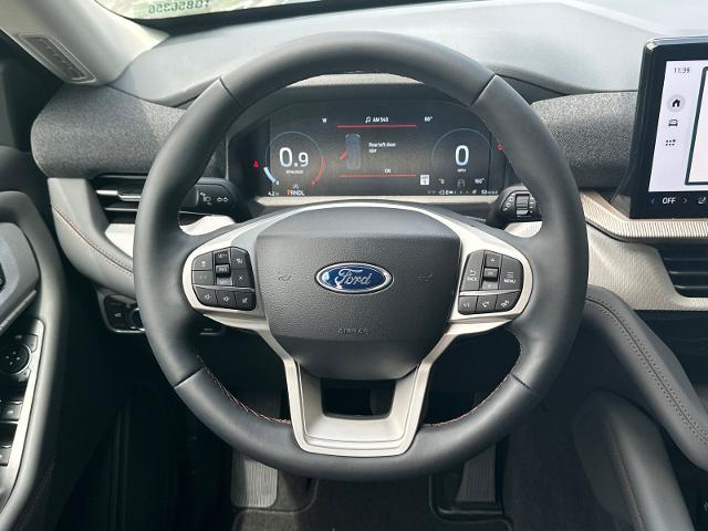 New 2026 Vapor Blue Metallic Ford Active image 25