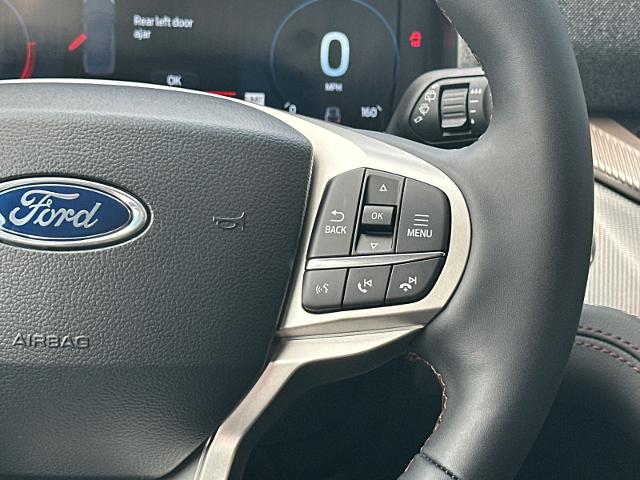 New 2026 Vapor Blue Metallic Ford Active image 27