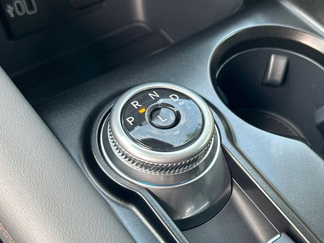 New 2026 Vapor Blue Metallic Ford Active image 33