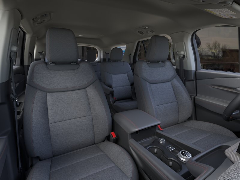 New 2026 Carbonized Gray Metallic Ford Active image 10