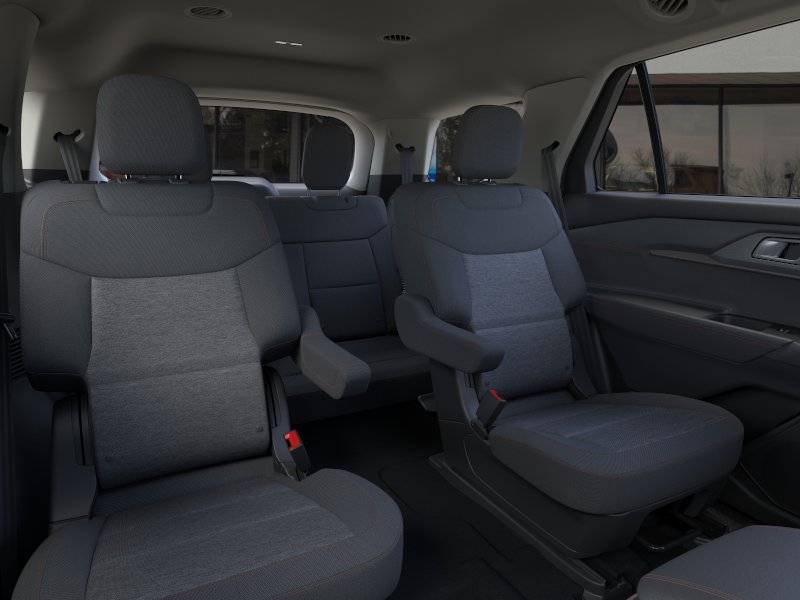 New 2026 Carbonized Gray Metallic Ford Active image 11
