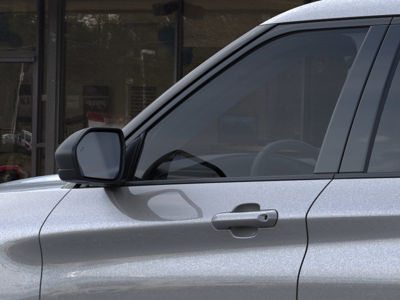 New 2026 Carbonized Gray Metallic Ford Active image 20