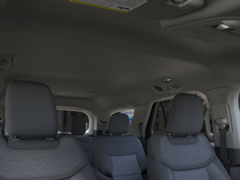 New 2026 Carbonized Gray Metallic Ford Active image 22