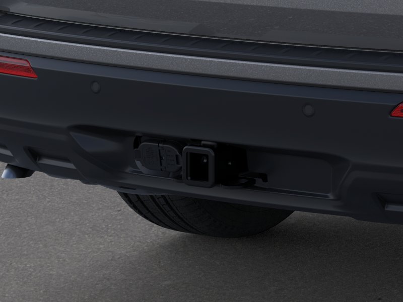 New 2026 Carbonized Gray Metallic Ford Active image 23