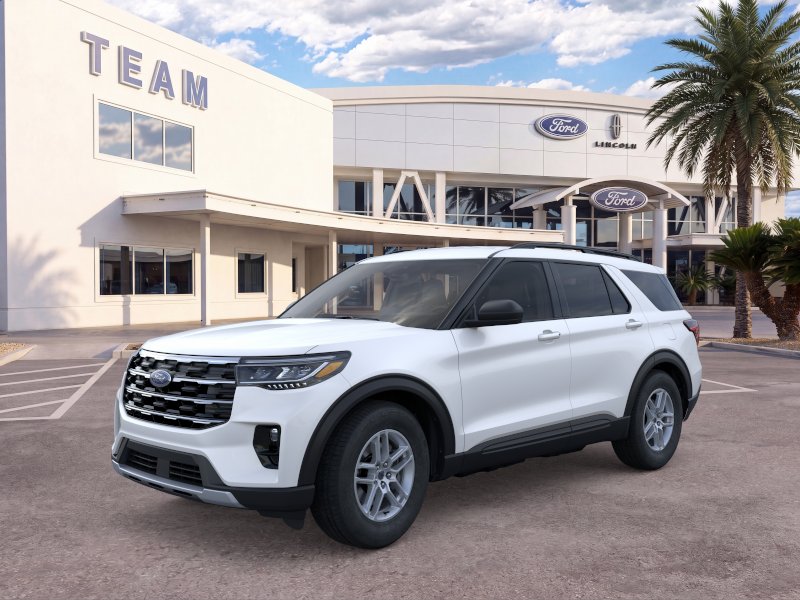 2026 Ford Explorer Active w/200A Pkg