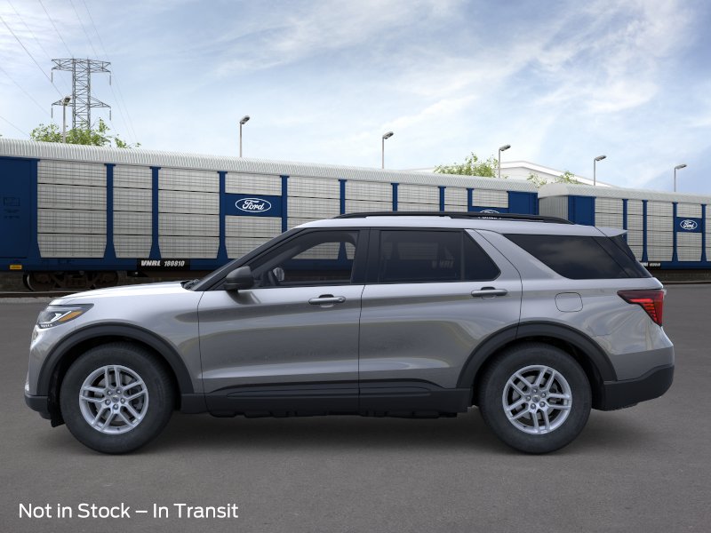 2026 Ford Explorer's photo