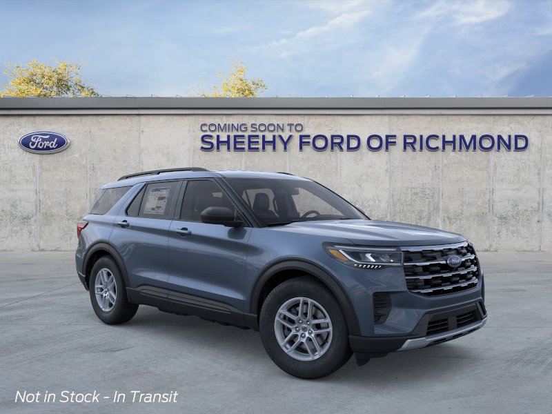 2026 Ford Explorer's photo