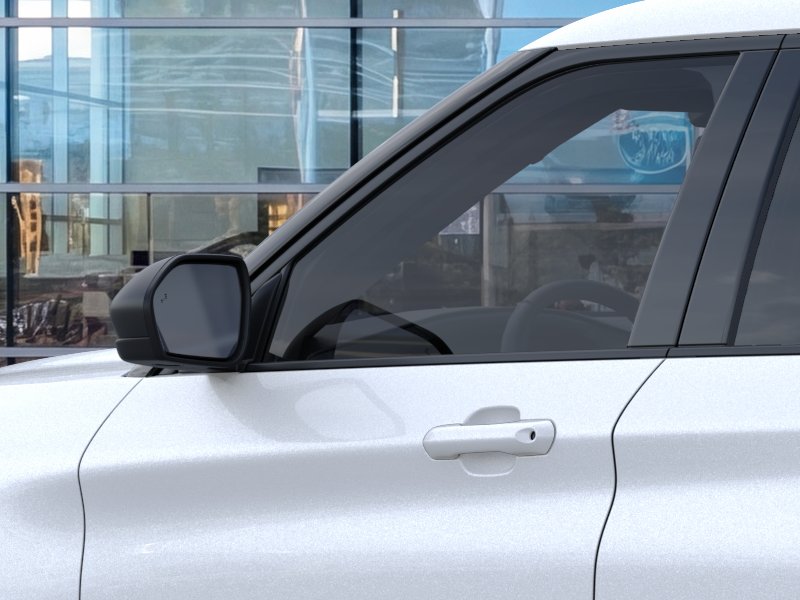 New 2026 Star White Metallic Tri-Coat Ford Active image 56