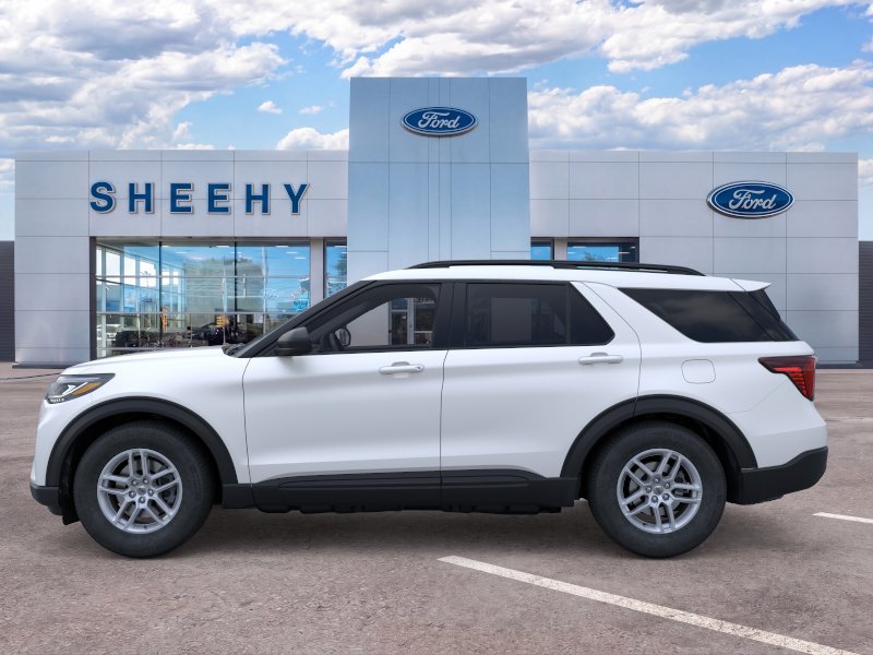New 2026 Star White Metallic Tri-Coat Ford Active image 41