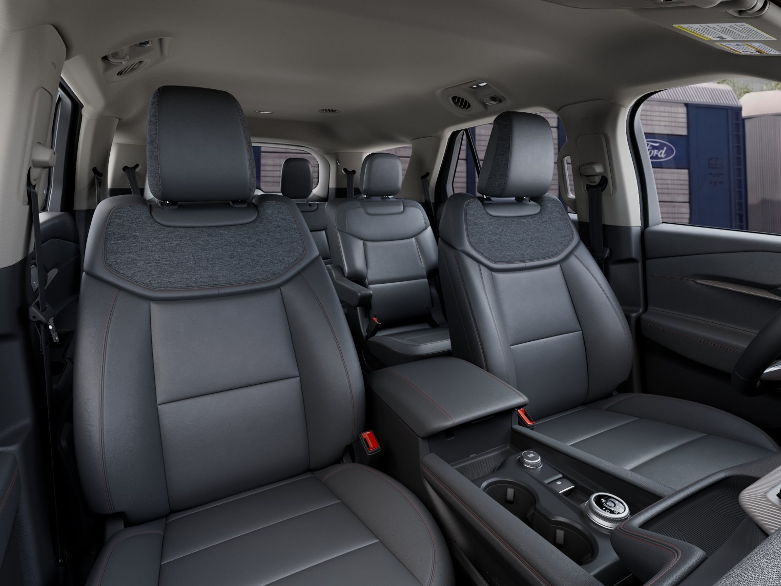 New 2027  Ford 4DR RWD ACTIVE image 10
