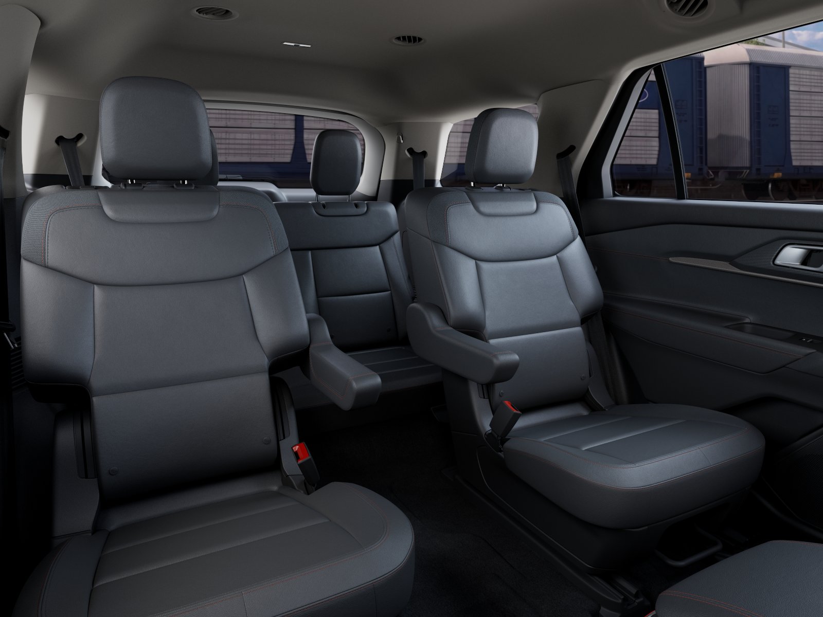 New 2027  Ford 4DR RWD ACTIVE image 11