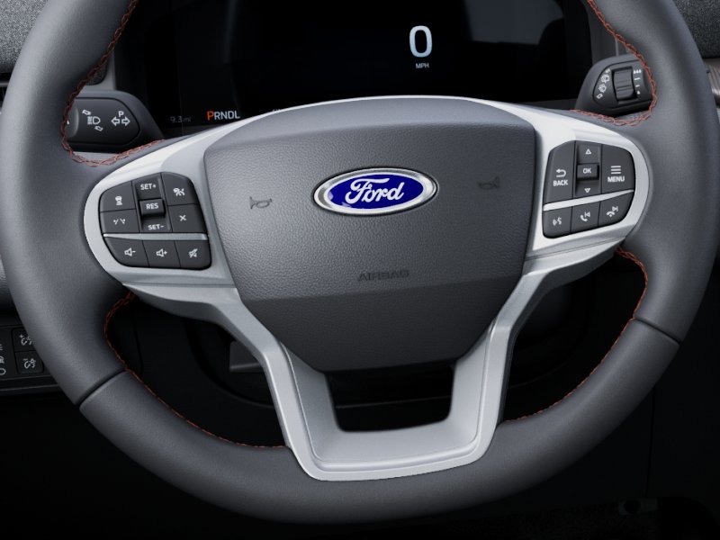New 2027  Ford 4DR RWD ACTIVE image 12