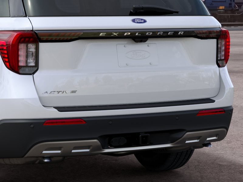 New 2027  Ford 4DR RWD ACTIVE image 23