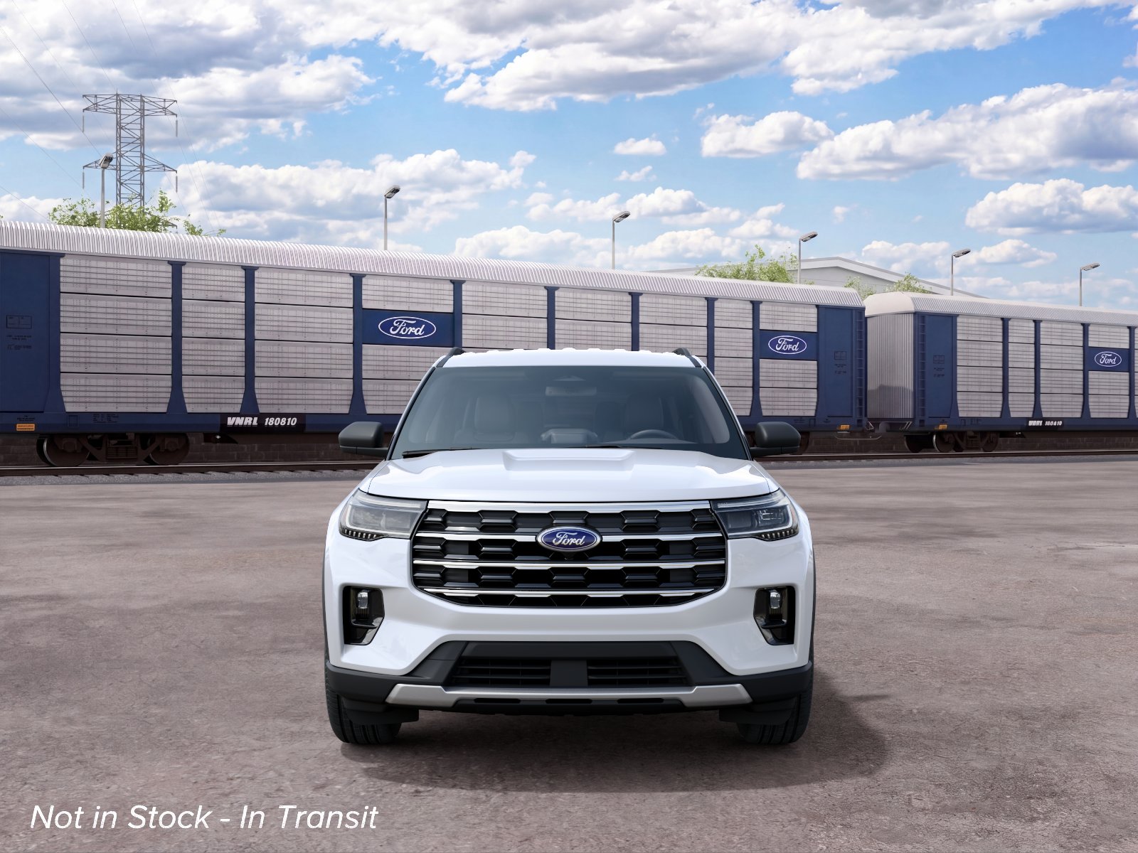 New 2027  Ford 4DR RWD ACTIVE image 3