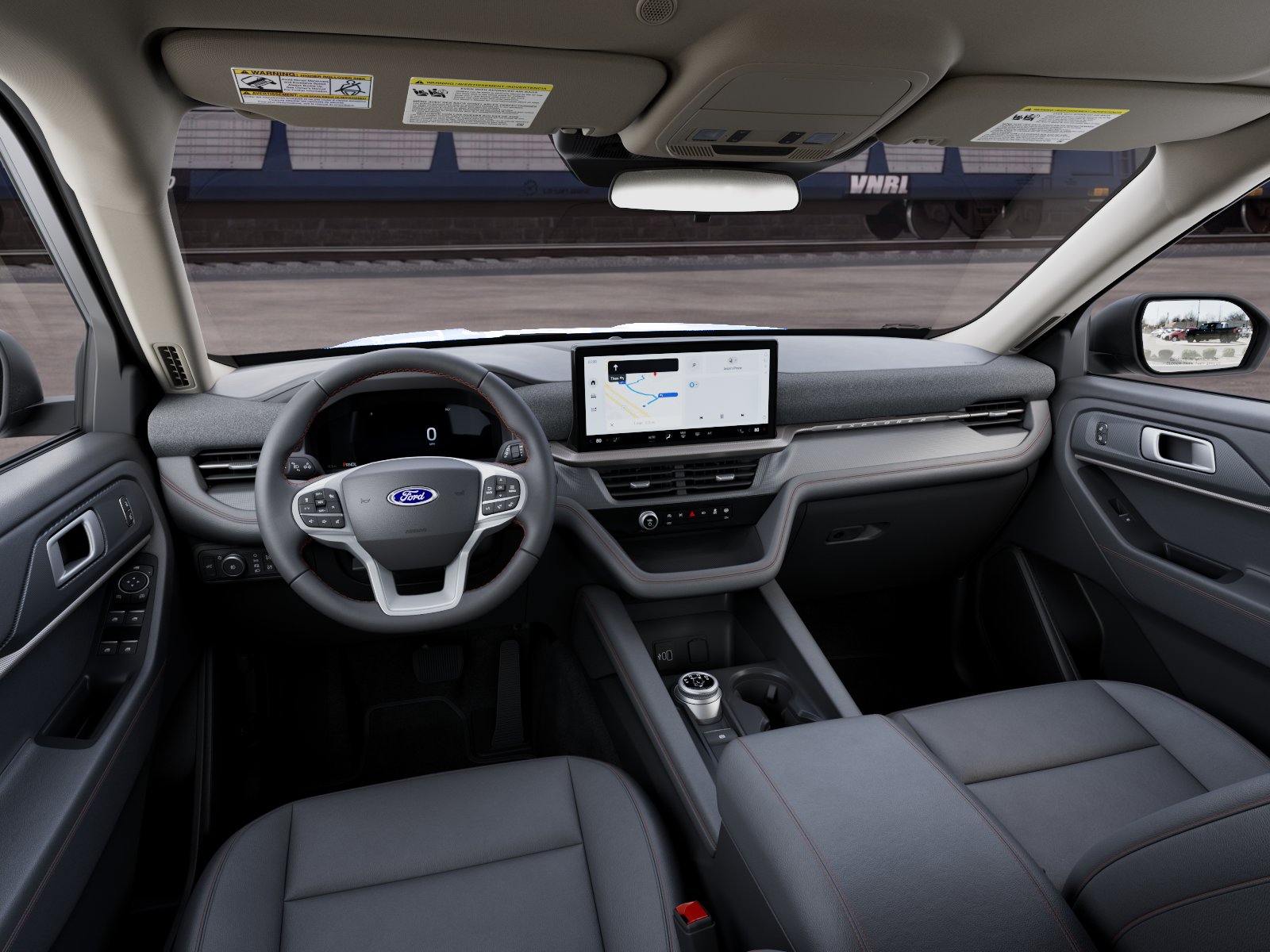 New 2027  Ford 4DR RWD ACTIVE image 9