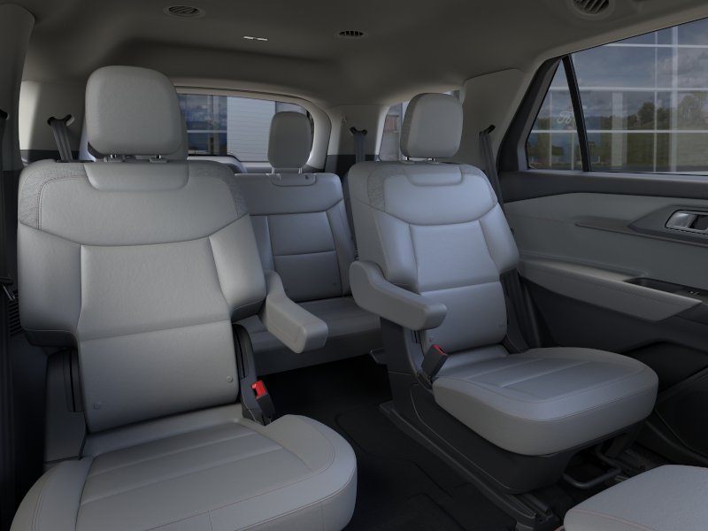 New 2026 Carbonized Gray Metallic Ford Active image 33