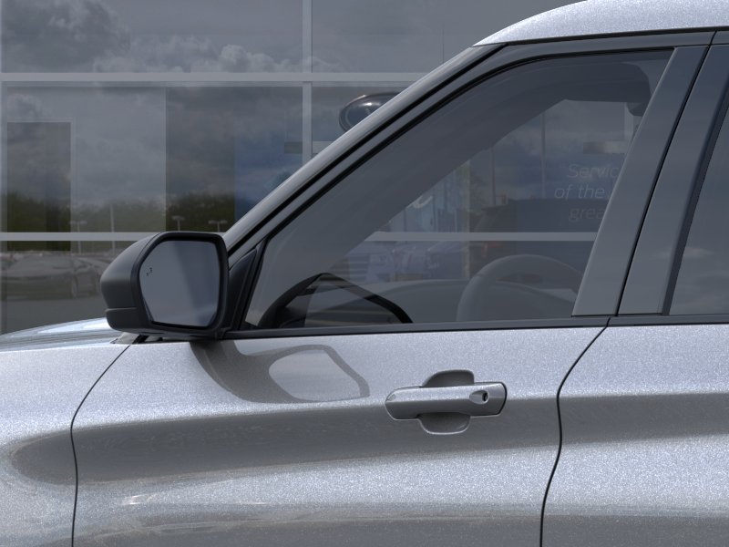 New 2026 Carbonized Gray Metallic Ford Active image 42