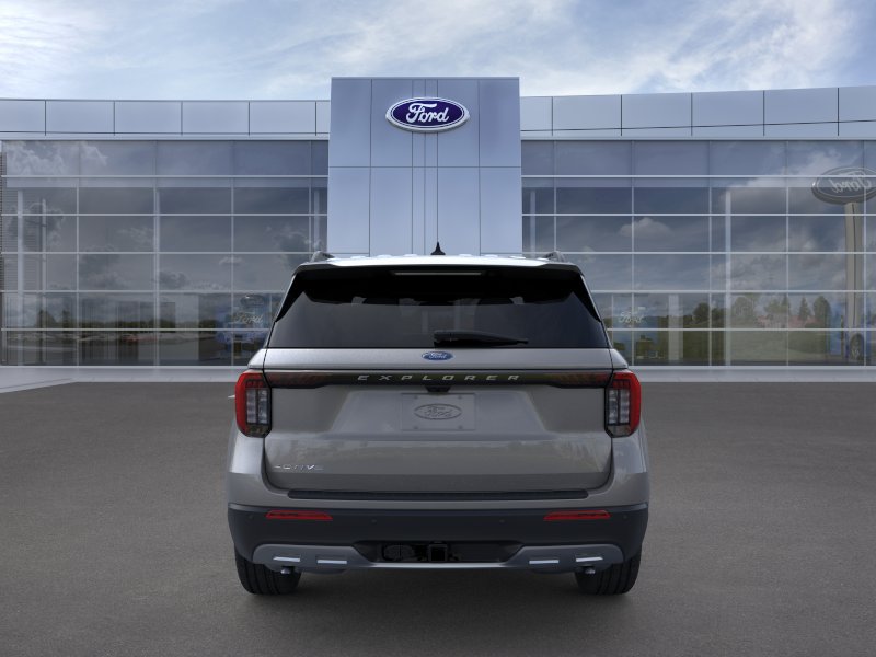 New 2026 Carbonized Gray Metallic Ford Active image 27