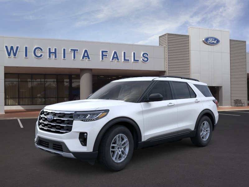2026 Ford Explorer Active w/200A Pkg