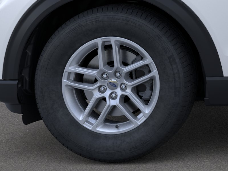 New 2026 Star White Metallic Tri-Coat Ford Active image 41